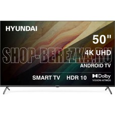 HYUNDAI H-LED50BU7009 UHD 4K SMART TV