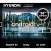 HYUNDAI H-LED50BU7009 UHD 4K SMART TV