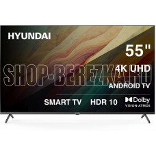 HYUNDAI H-LED55BU7009 UHD 4K SMART TV