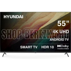 HYUNDAI H-LED55BU7009 UHD SMART