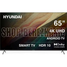 HYUNDAI H-LED65BU7009 UHD 4K SMART TV