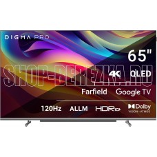 DIGMA Pro QLED 65L UHD SMART Google