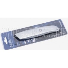 OASIS Pro с трапециевидным лезвием 19х60х0,5 мм, алюминиевый корпус 1030602001 цвет серый