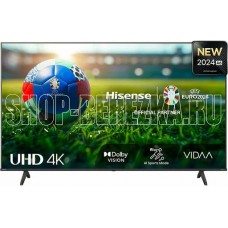 HISENSE 43A6N SMART TV 4K Ultra HD безрамочный