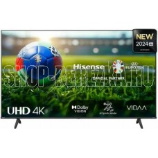 HISENSE 50A6N SMART TV 4K Ultra HD безрамочный