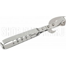 MALLONY Штопор многофункциональный, SEMPLICE, размер: 14,5*3,5 см, хромированный металл (985981)