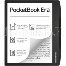 POCKETBOOK 700 ERA 16Gb Stardust Silver (PB700-U-16-WW)