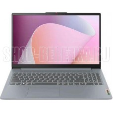 LENOVO 15.6 IdeaPad Slim 3 Grey (82XQ00EQPS) ПИ