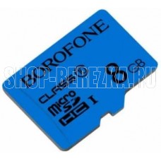 BOROFONE (6931474701213) 8GB Micro-SD Class 10 Orange