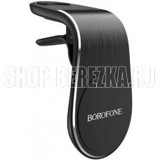 BOROFONE (6931474704399) BH10 держатель магнитный -черный