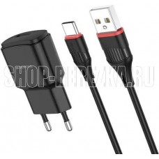 BOROFONE (6931474728388) для Type-C BA48Aa Black