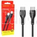 BOROFONE (6931474751669) BX51aa USB 3.0A Type-C 1м черный