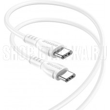 BOROFONE (6931474751676) BX51aa USB 3.0A Type-C 1м белый