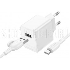 BOROFONE (6941991104664) BAS11Aa для Type-C White