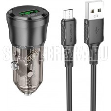 BOROFONE (6941991106910) BZ23 USB 3.0A QC3.0 18W