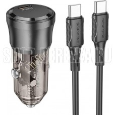 BOROFONE (6941991106958) BZ24 Type-C 3.0A PD20W+QC3.0