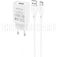 BOROFONE (6974443385731) BA68Aa White