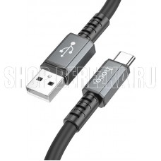 HOCO (6931474735546) X52aUSB 3.0A Type-C черный - 1,0m