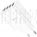 HOCO (6931474777713) C102A White СЗУ 4USB 2.1A QC3.0 быстрая зарядка