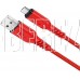 HOCO (6931474794093) X59m USB 2.4A microUSB 2м красный