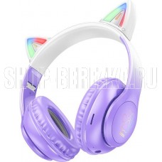 HOCO (6931474795854) W42 Bluetooth 5.3 Purple