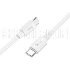 HOCO (6931474799135) X96aa 60WUSB 3.0A Type-C 1,0m белый