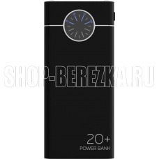 MORE CHOICE (4610196406744) PB40-20 20000mAh Black