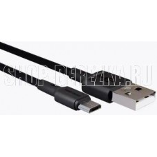 MORE CHOICE (4610196406782) K14a USB 2.0A Type-C черный - 3,0m