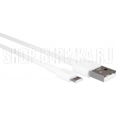 MORE CHOICE (4610196406836) K14a USB 2.0A Type-C белый - 3,0m