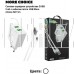 MORE CHOICE (4610196409035) NC11m White - СЗУ 2USB 2.4A для micro USB