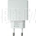 MORE CHOICE (4620202551252) NC61a White - 1USB+1USB-C 3.0A PD 20W+QC3.0 быстрая зарядка для Type-C
