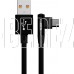MORE CHOICE (4627151196947) K27m USB 2.1A microUSB черный - 1,0m