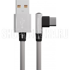 MORE CHOICE (4627151197043) K27a USB 2.1A Type-C белый - 1,0m