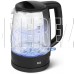 BQ KT1839G Black (1,7л. стекло)