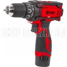 EDON AD-12А черный/красный 15420 12В, 2аккум