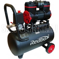 REDBO RB-2-1100F24 черный/красный 18912