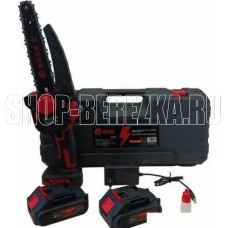 EDON UNS-21/8BL черный/красный 25170 8