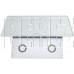 CENTEK CT-1829-60 White