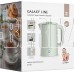 GALAXY LINE GL 0362 light green (1,7л. металл/пластик)