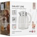 GALAXY LINE GL 0363 beige (1,5л. металл/пластик)