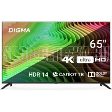 DIGMA DM-LED65UBB40 UHD SMART TV