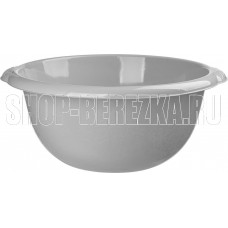 HOMVER Etna универсальный круглый 9л (серый) 221221335/03 HOMVER Etna универсальный круглый 9л (серый) 221221335/03