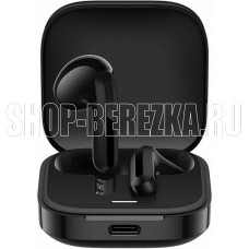 XIAOMI REDMI Buds 6 Active черные BHR8396GL