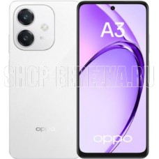 OPPO A3 6/256Gb Сияющий белый