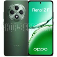 OPPO Reno 12F CPH2687 8/256Gb Темно-зеленый