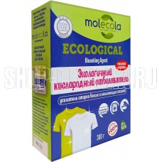 MOLECOLA Кислородный отбеливатель 300 г, 70693