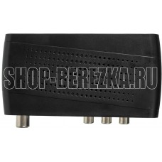 HYUNDAI DVB-T2 H-DVB520 + WiFi-адаптер черный HYUNDAI DVB-T2 H-DVB520 + WiFi-адаптер черный