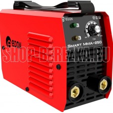 EDON Smart MMA-250 красный/черный 27682 EDON Smart MMA-250 красный/черный 27682