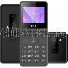 BQ 2456 Pocket Black