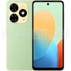 TECNO Spark 20C BG7n 4/128Gb Magic Skin Green